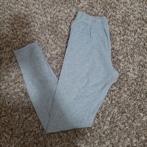 Gray Tights